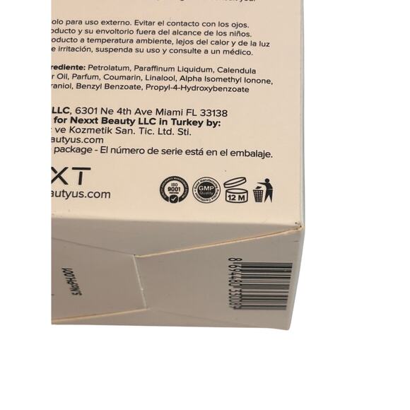 Nexxt Calendula Cream Balsam 100 mL/3.4 fl oz Moisturizing Hydrates Skin - Picture 3 of 5